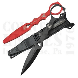 Buy Benchmade  BM176BKCOMBO SOCP Dagger - with Trainer at Country Knives.