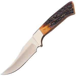 Buy Bear & Son  BRSB85 Professional Hunter - Red Bone Stag at Country Knives.