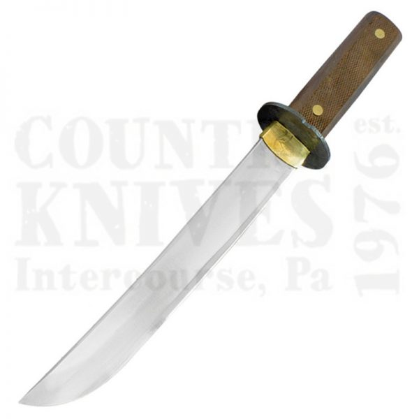 Buy Condor Tool & Knife  CTK1011-7.75HC Kondoru Tanto -  Walnut Scabbard at Country Knives.