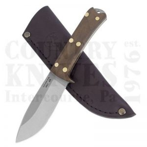 Condor Tool & KnifeCTK105-4.5-4CTwo Rivers Skinner –  Leather Sheath