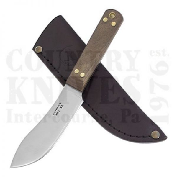 Buy Condor Tool & Knife  CTK106-4.5-4C Hivernant -  Leather Sheath at Country Knives.