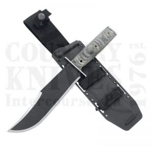 Condor Tool & KnifeCTK1806-7.5Operator Bowie Knife – Kydex Sheath