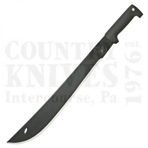 Buy Condor Tool & Knife  CTK2020HC 18" El Salvador Machete -  Leather Scabbard at Country Knives.