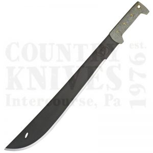 Condor Tool & KnifeCTK2020HCM18″ El Salvador Machete –  Leather Scabbard