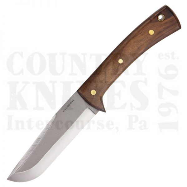 Buy Condor Tool & Knife  CTK229-5HC Stratos Knife -  Leather Sheath at Country Knives.