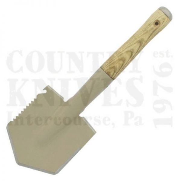 Buy Condor Tool & Knife  CTK2810-6 Condor Camping Shovel -  at Country Knives.