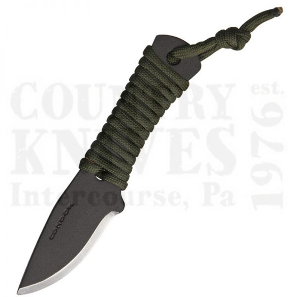 Buy Condor Tool & Knife  CTK304HC Fidelis -  Kydex Sheath at Country Knives.