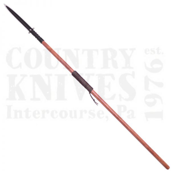 Buy Condor Tool & Knife  CTK380-15.7 Asmat Dagger Spear -  Leather Sheath at Country Knives.