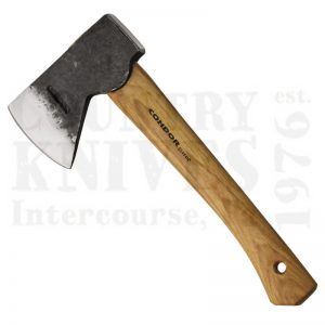 Condor Tool & KnifeCTK4053C10Scout Hatchet –  Leather Cover