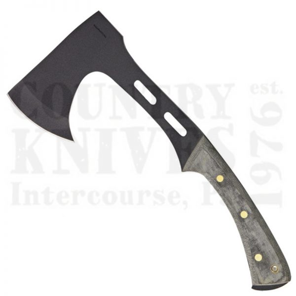 Buy Condor Tool & Knife  CTK4058C13.6 Soldier Axe -  Leather Sheath at Country Knives.