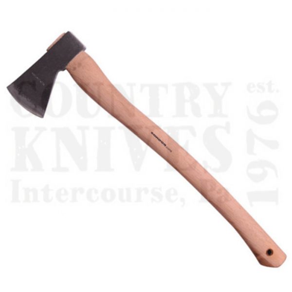 Buy Condor Tool & Knife  CTK4070C225 Greenland Pattern Axe -  Leather Cover at Country Knives.