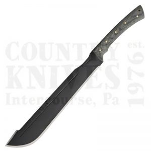 Condor Tool & KnifeCTK421-18HCDiscord Machete –  Leather Scabbard