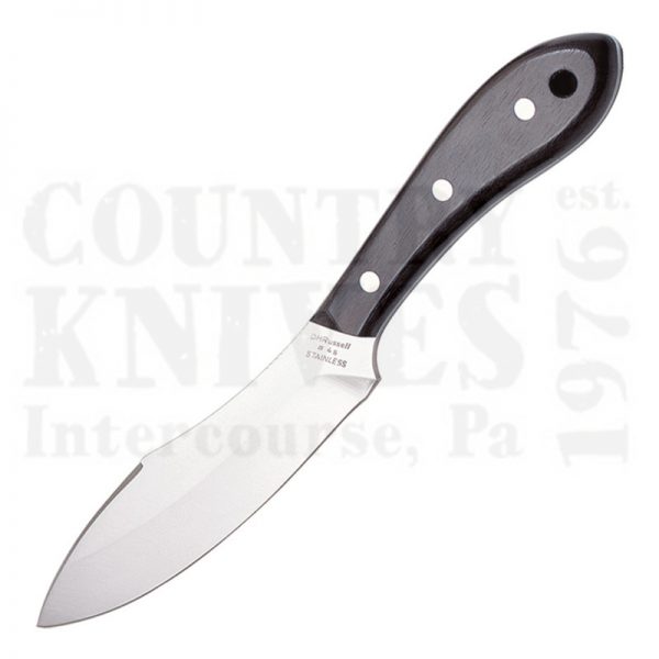 Buy Grohmann D.H. Russell DHR-4S Survival - Rosewood at Country Knives.