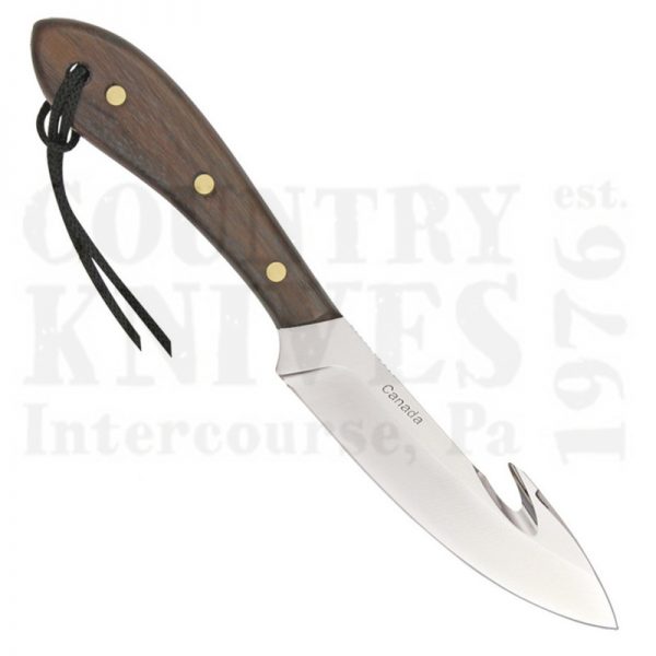 Buy Grohmann D.H. Russell DHR-4SG Survival - with Guthook at Country Knives.
