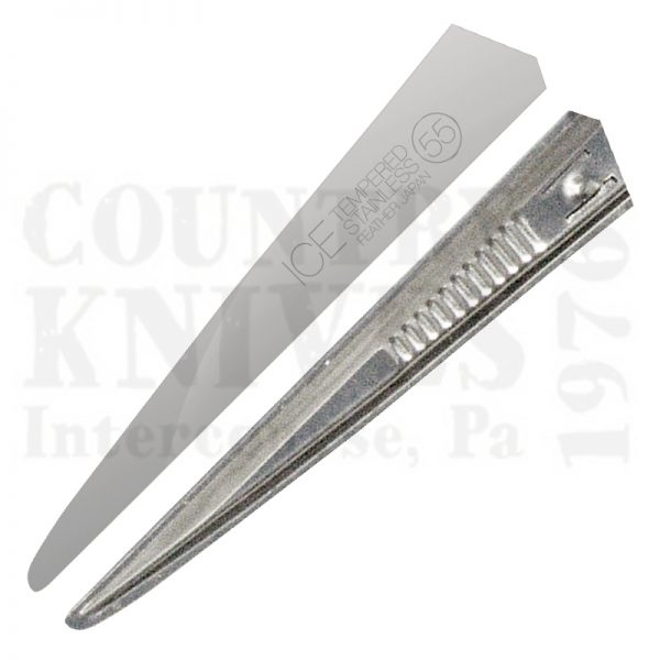 Buy Feather  F1-10-155 5½'' Switch Blade - Replacement Pair of Blades at Country Knives.