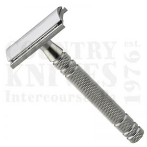 FeatherF1-25-901All Stainless Safety Razor – with Extra Blades
