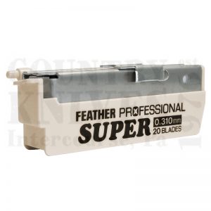 FeatherF1-30-203Artist Club Light Blades – 20 Pack
