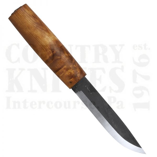 Buy Helle  HE96 Viking - Curly Birch at Country Knives.