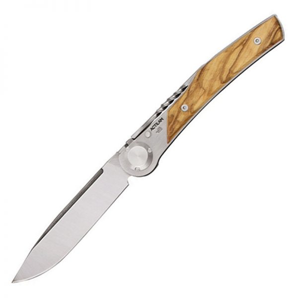 Buy Actilam  T3W T3 - Olivewood at Country Knives.