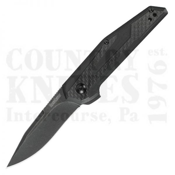 Buy Kershaw  K1160 Fraxion - Carbon Fiber & G-10 at Country Knives.
