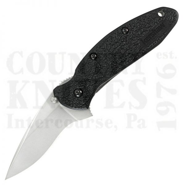 Buy Kershaw  K1620 Scallion - Polyimide / Plain Edge at Country Knives.