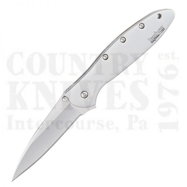 Buy Kershaw  K1660 Leek - Plain Edge at Country Knives.