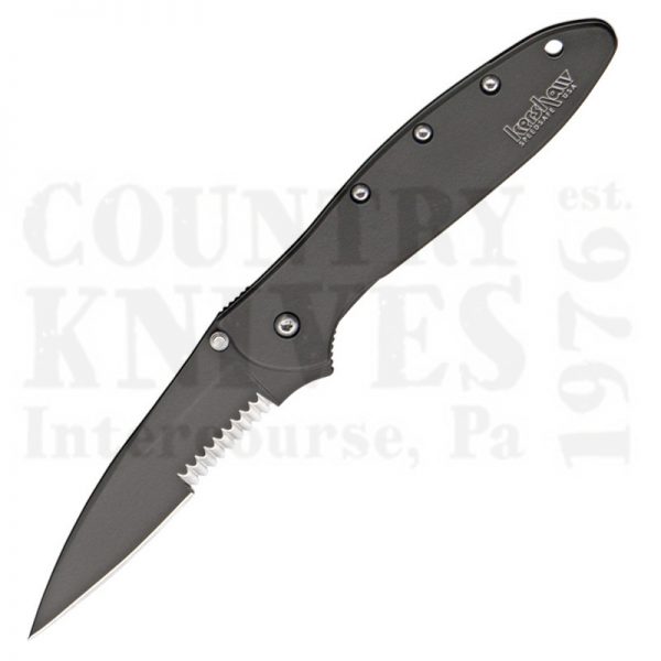 Buy Kershaw  K1660CKTST TiN Leek - TiN / Partially Serrated at Country Knives.