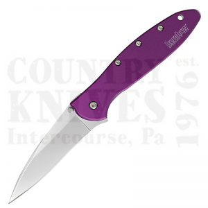 Kershaw1660PURLeek – Jewel Tone Purple