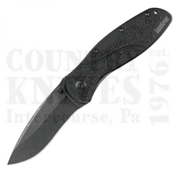 Buy Kershaw  K1670BW Blur - BlackWash at Country Knives.