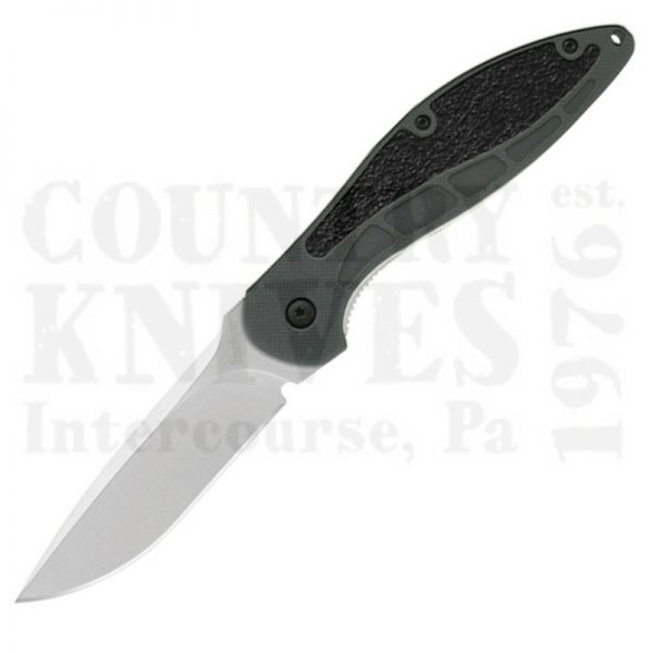 Buy Kershaw  K1740 ENER-G - Gray G-10 at Country Knives.