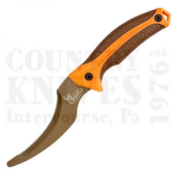 Buy Kershaw  K1894ORBRNBC LoneRock Zipit Pro - Orange / Brown at Country Knives.