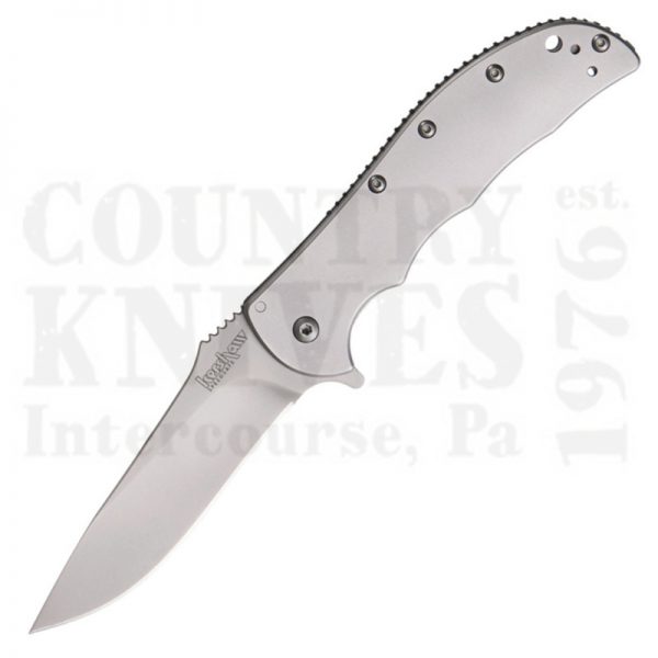 Buy Kershaw  K3655 Volt SS - Stainless at Country Knives.