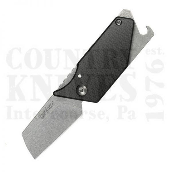 Buy Kershaw  K4036CF Pub - Carbon Fiber at Country Knives.