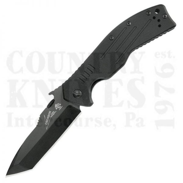 Buy Kershaw  K6044TBLK Emerson CQC-8K -  at Country Knives.
