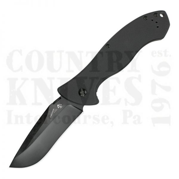 Buy Kershaw  K6045BLK Emerson CQC-9K -  at Country Knives.