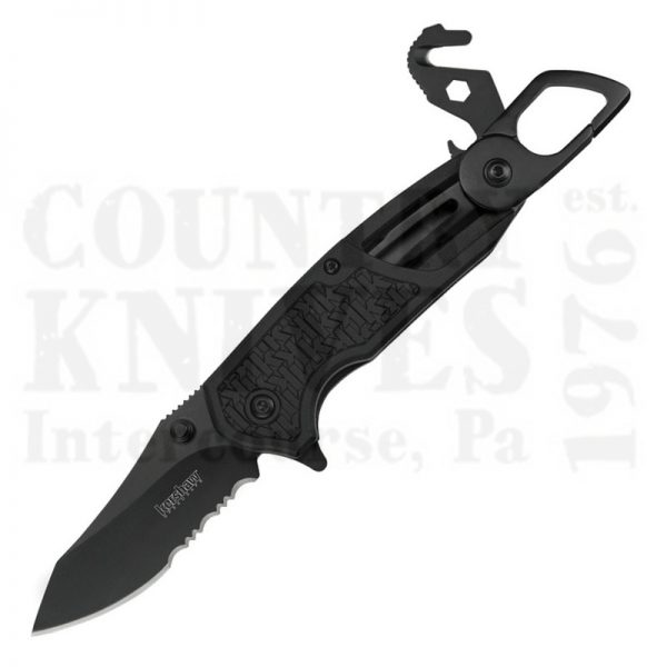 Buy Kershaw  K8100 Funxion EMT - Black FRN at Country Knives.