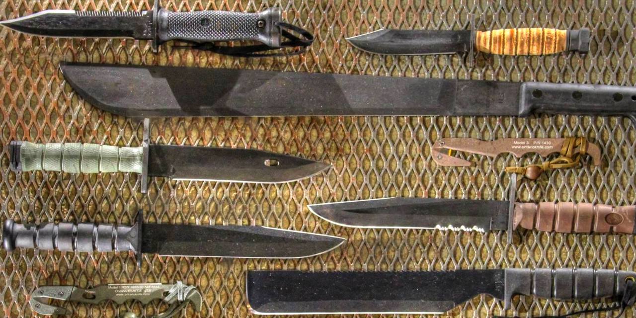 Shop the Ontario Knife Company collection at Country Knives