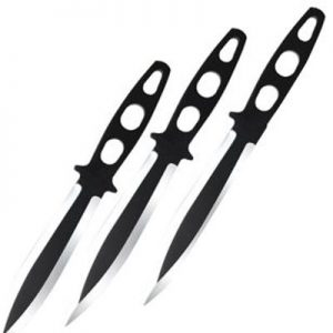 Throwing Knives, Tomahawks & Spears