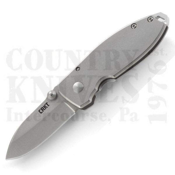 Buy CRKT  CR2490 Squid - Stonewash at Country Knives.
