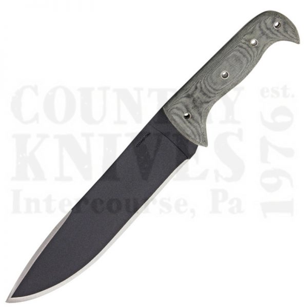 Buy Condor Tool & Knife  CTK258-9HC Moonstalker Knife -  Ballistic Nylon Sheath at Country Knives.