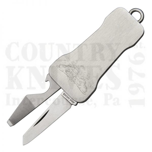 Buy EKA  EKA33BLV Classic - Stainless at Country Knives.