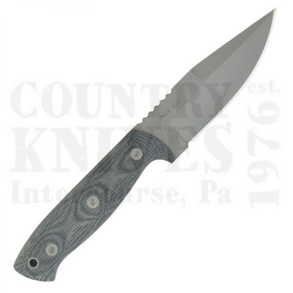 Buy Entrek  EN-COBRA COBRA - 440C / Micarta at Country Knives.