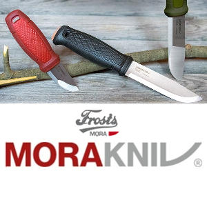 Frosts Mora Brand History - Country Knives