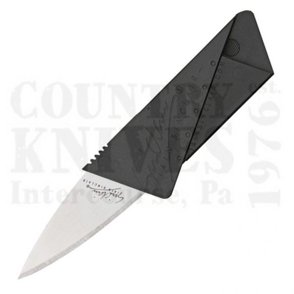 Buy Ian Sinclair  IS1 CardSharp2 - Satin at Country Knives.
