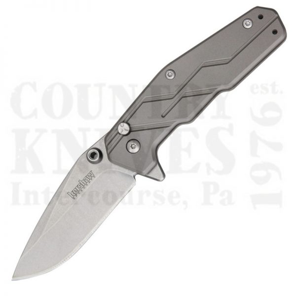 Buy Kershaw  K3810 Dimension - Titanium at Country Knives.