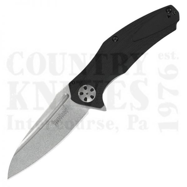 Buy Kershaw  K7007 Natrix - Black G-10 at Country Knives.
