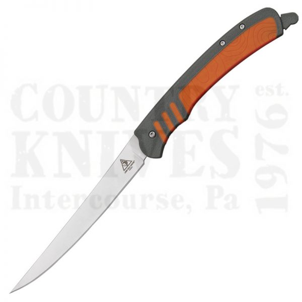 Buy Lone Wolf  LW40041-100 5'' Big Water Fillet Knife -  at Country Knives.