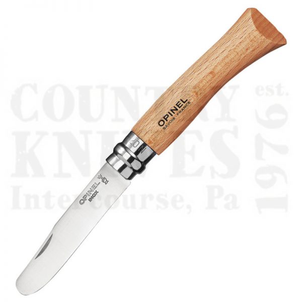 Buy Opinel  OP7MFO N° 7 - My First Opinel at Country Knives.