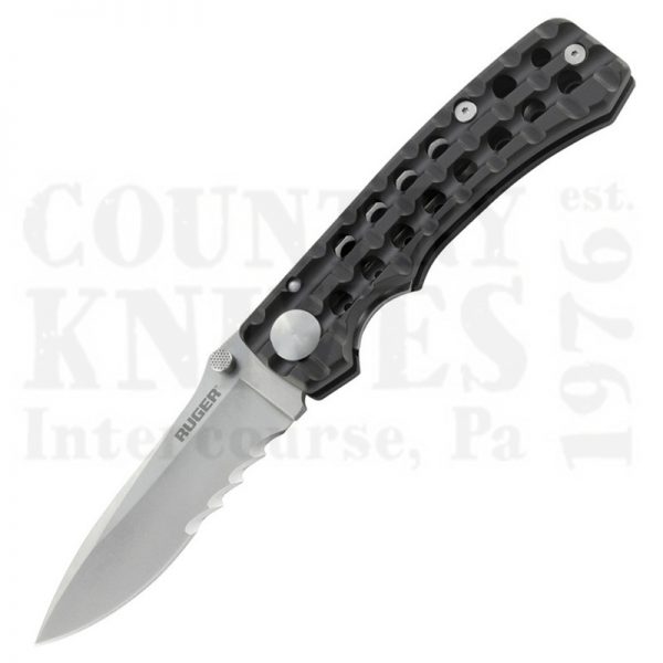 Buy CRKT Ruger R1802 Go-N-Heavy - Combination Edge at Country Knives.