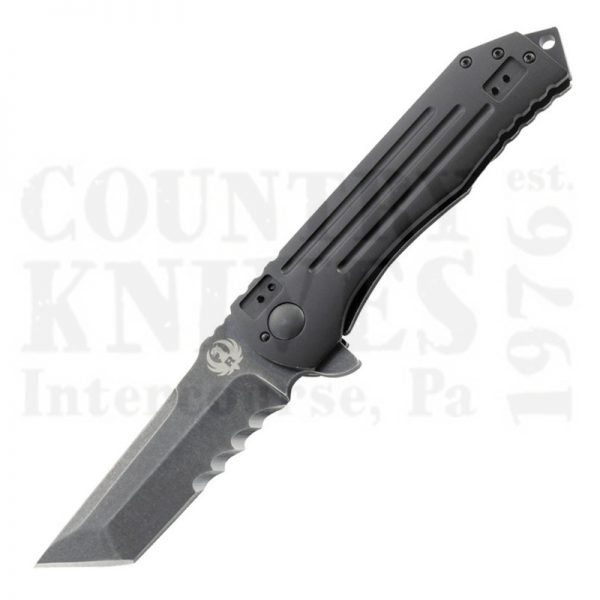 Buy CRKT Ruger R2102K 2-Stage - Combination Edge at Country Knives.
